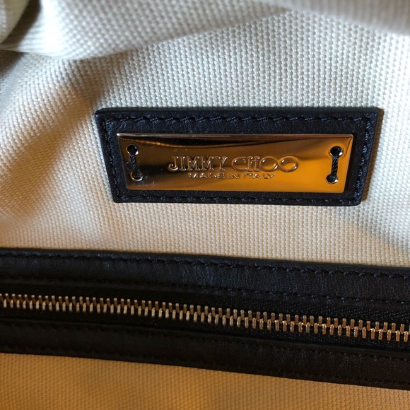 Jimmy Choo “ Justine” handbag - Picture 5 of 8